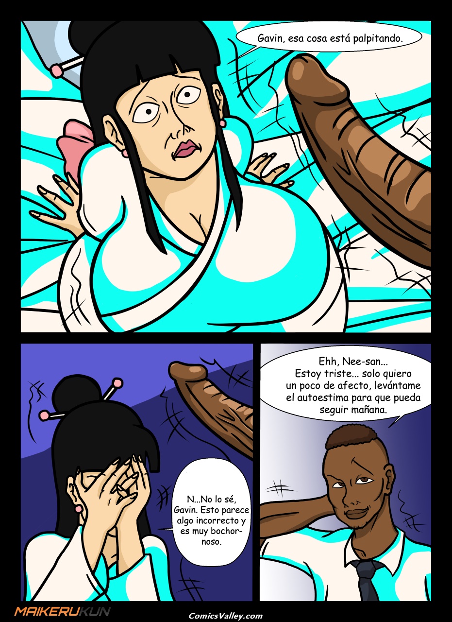 Daily assistance Capitulo 1 página 11