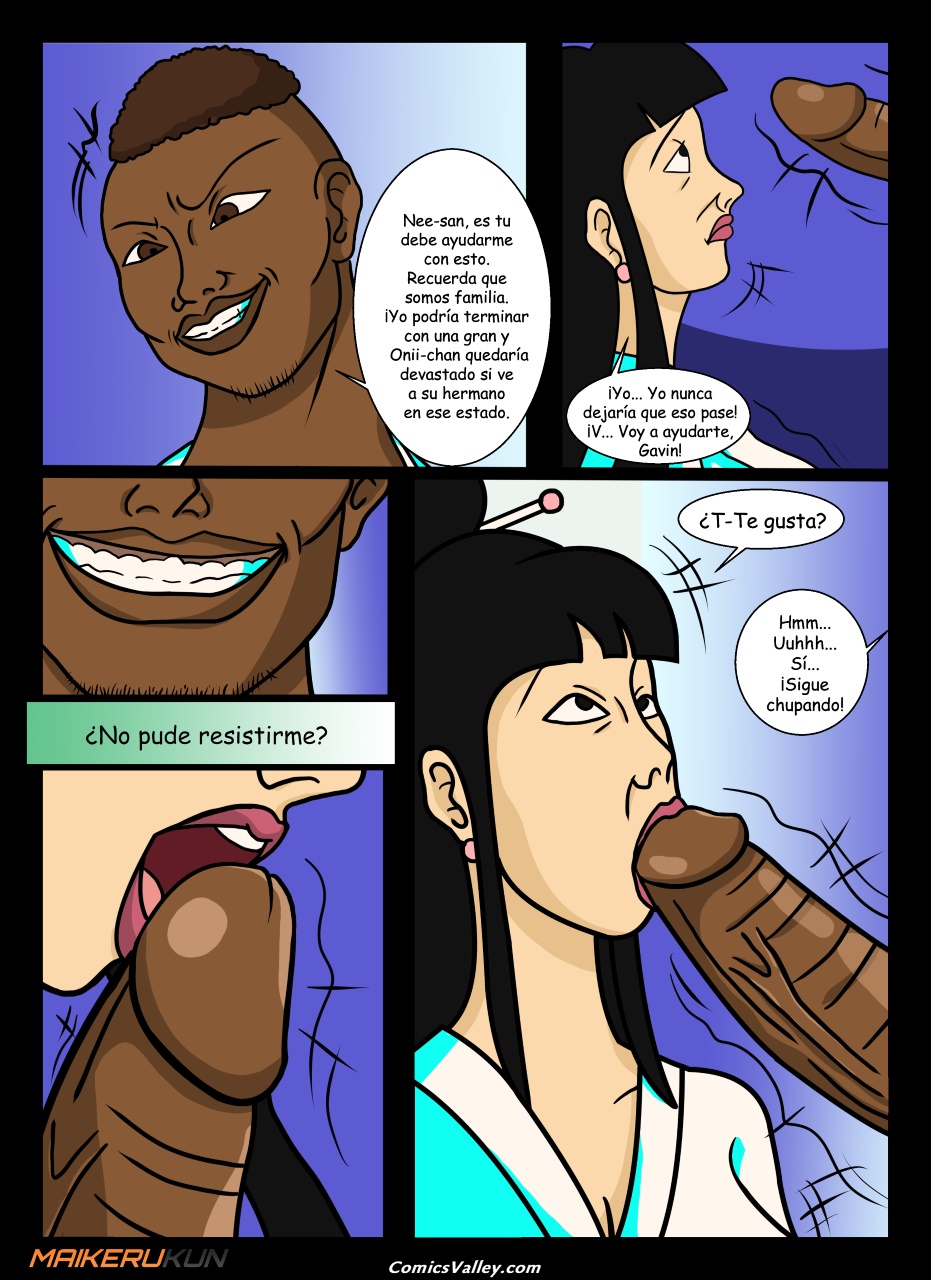 Daily assistance Capitulo 1 página 13
