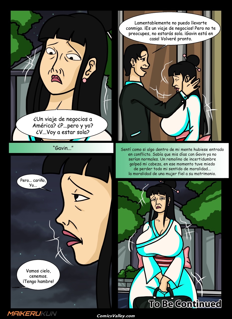 Daily assistance Capitulo 1 página 27