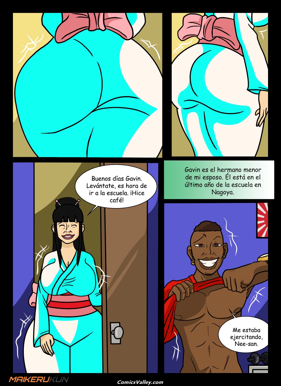 Daily assistance Capitulo 1 página 3