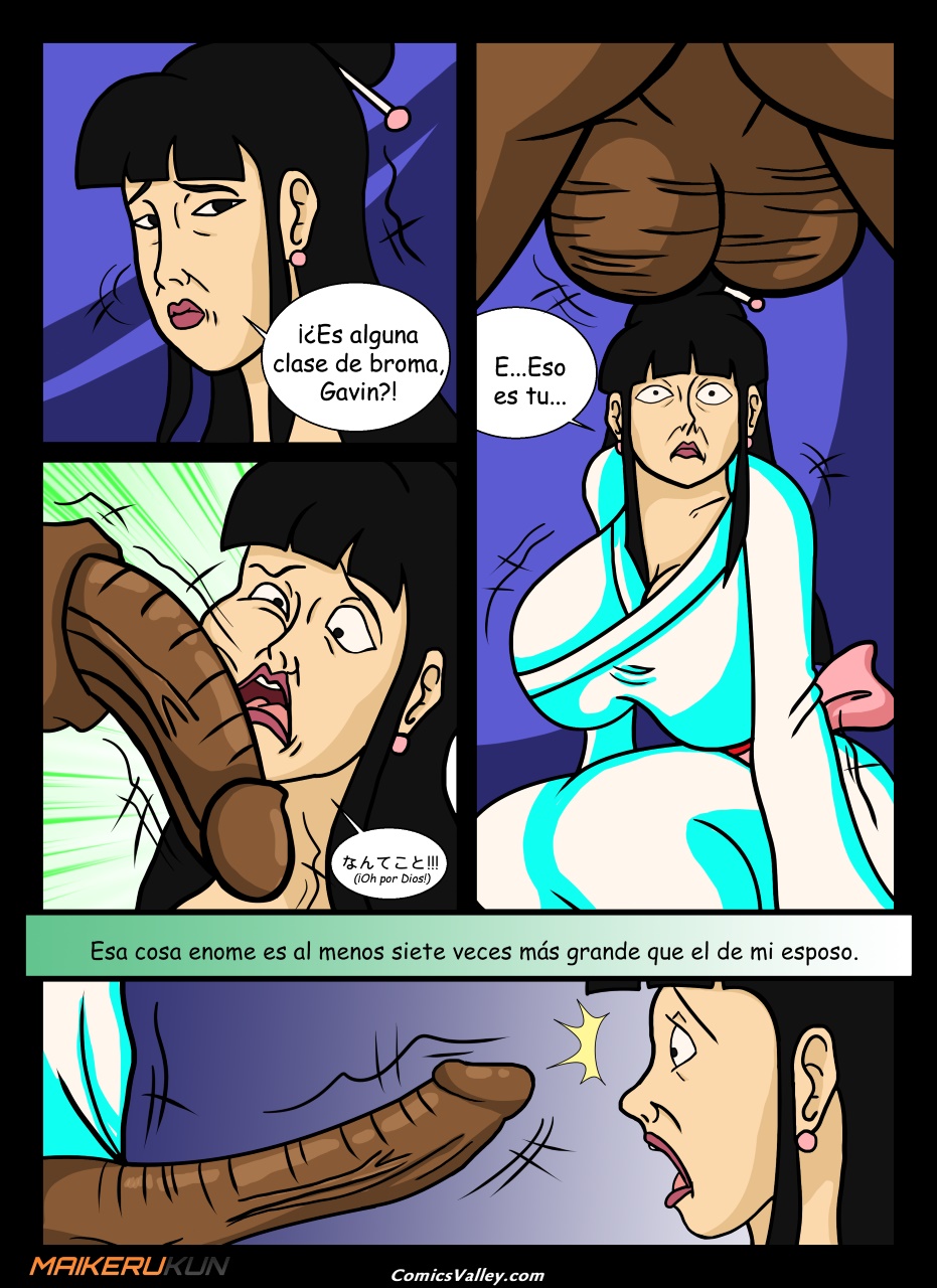 Daily assistance Capitulo 1 página 9