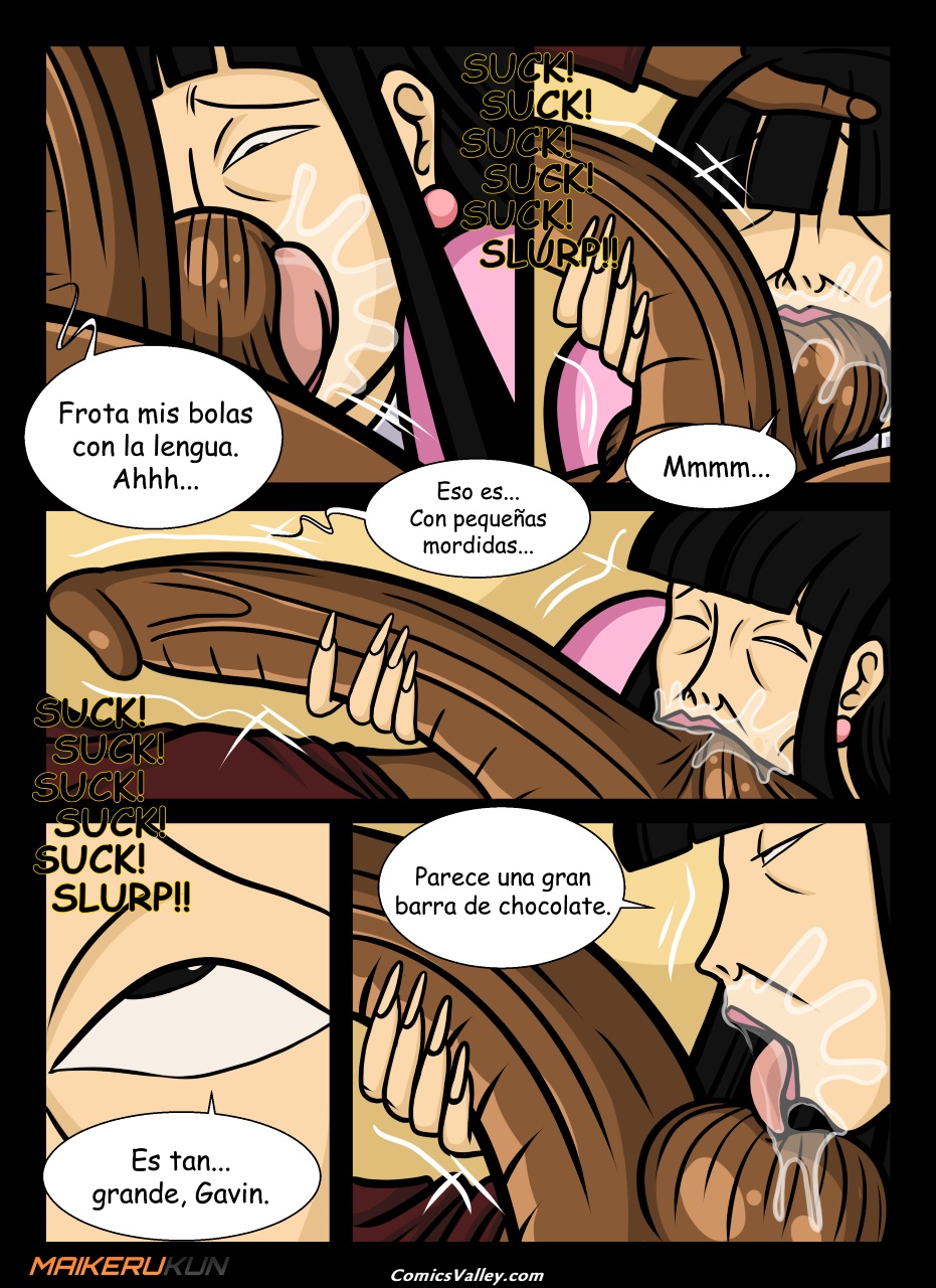 Daily assistance Capitulo 10 página 19