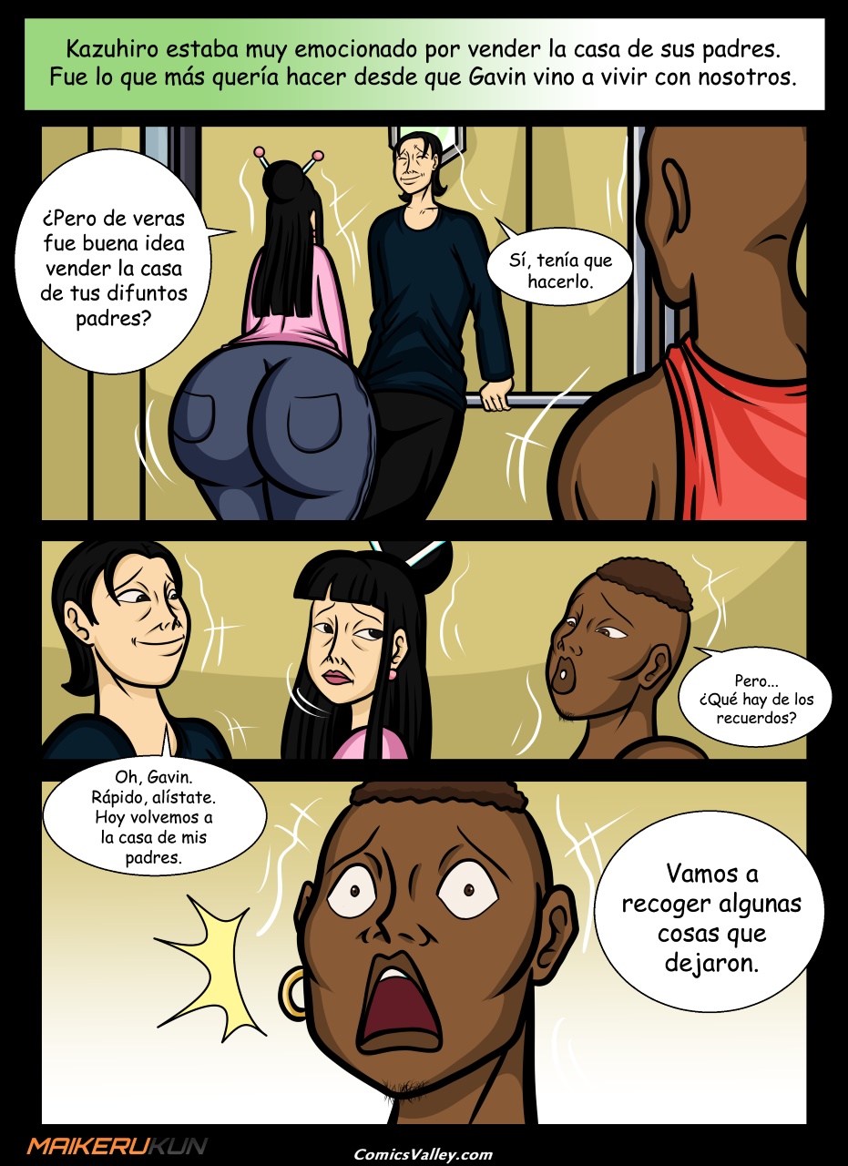 Daily assistance Capitulo 10 página 7