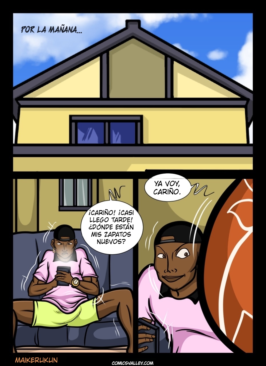 Daily assistance Capitulo 11 página 24