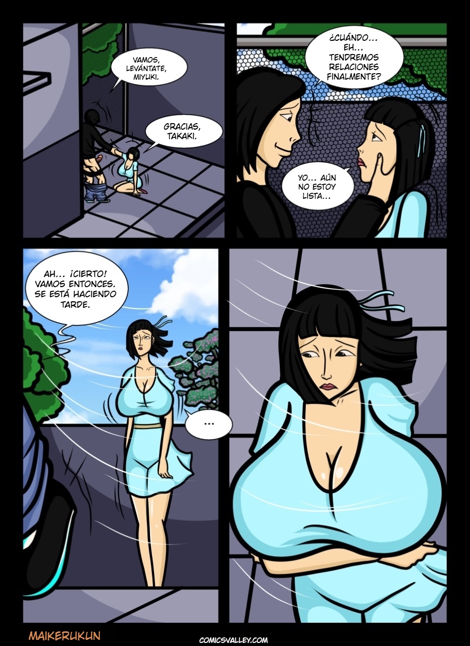 Daily assistance Capitulo 11 página 4