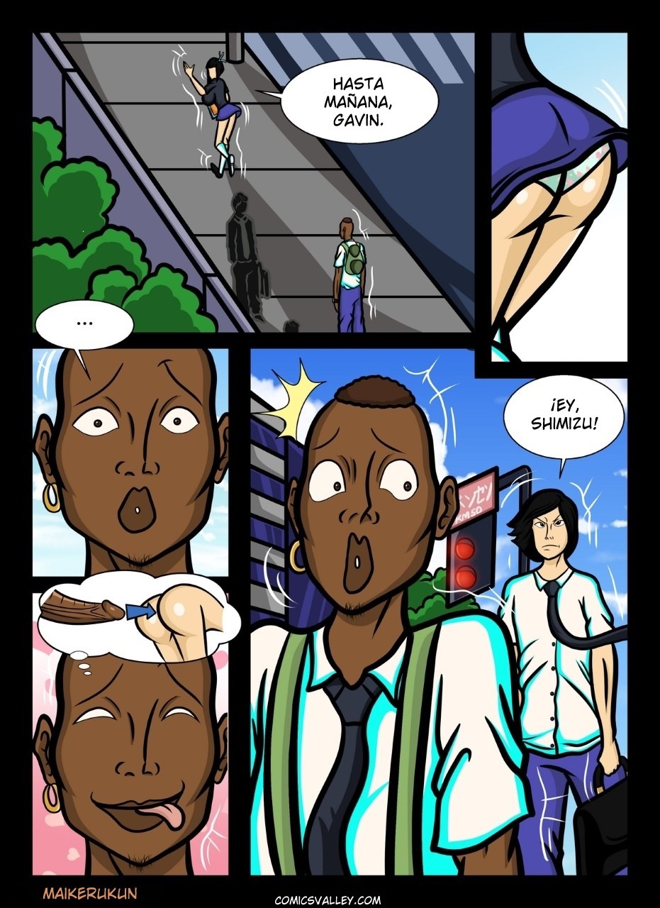 Daily assistance Capitulo 12 página 12