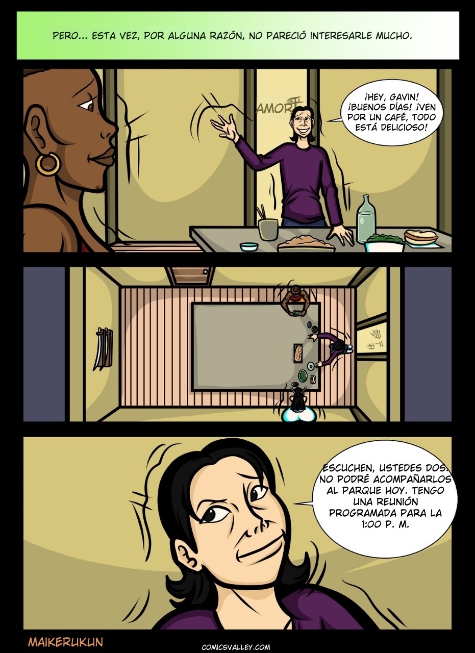 Daily assistance Capitulo 13 página 12