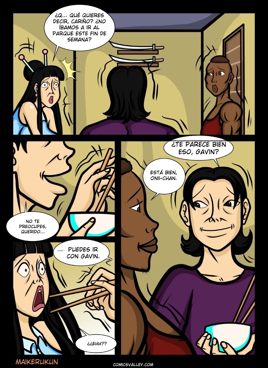 Daily assistance Capitulo 13 página 13