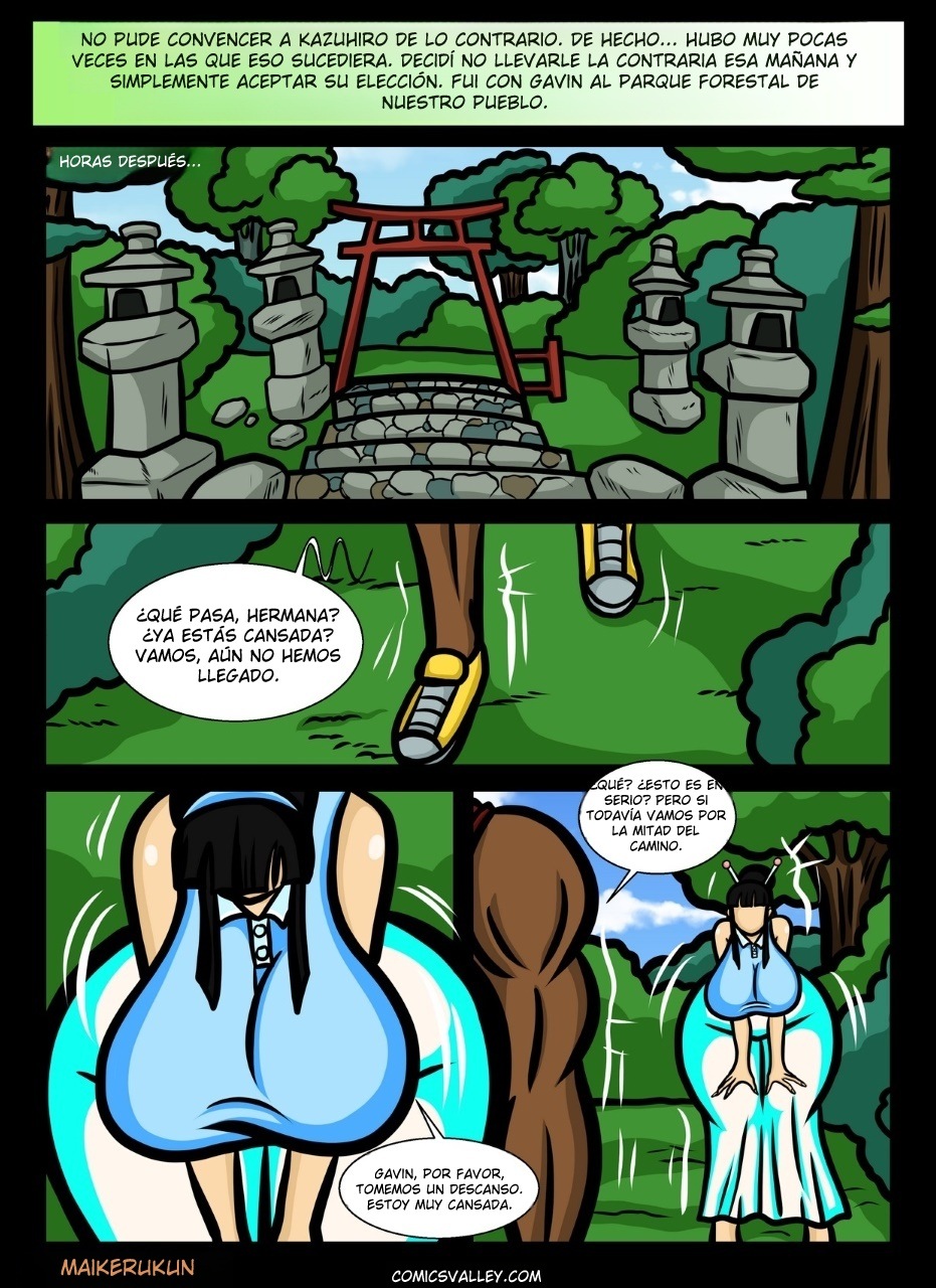 Daily assistance Capitulo 13 página 15