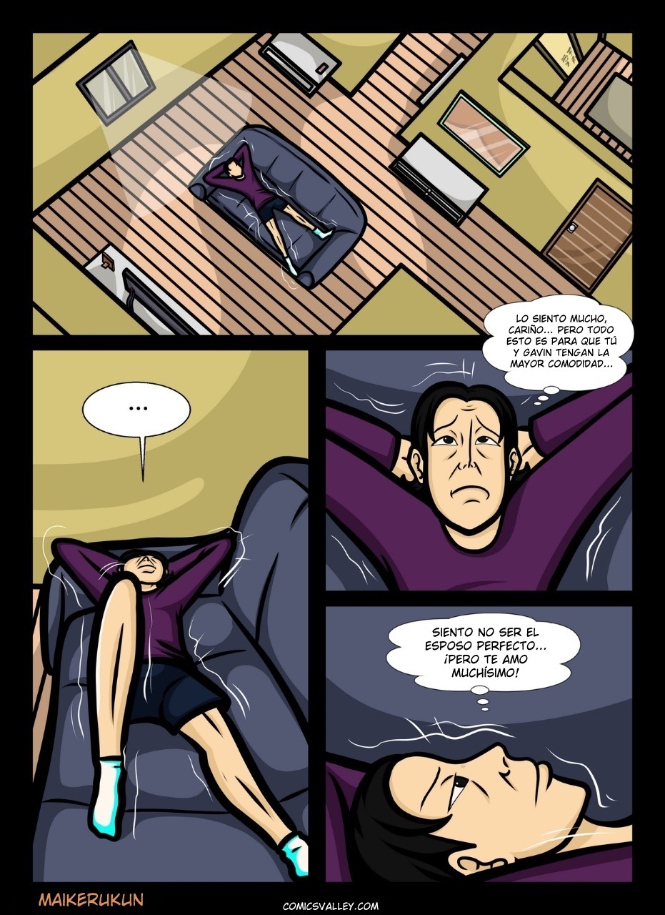 Daily assistance Capitulo 13 página 31