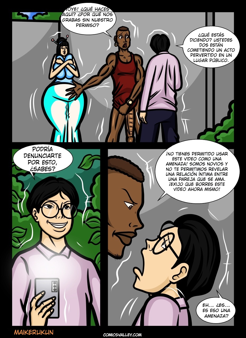 Daily assistance Capitulo 14 página 2