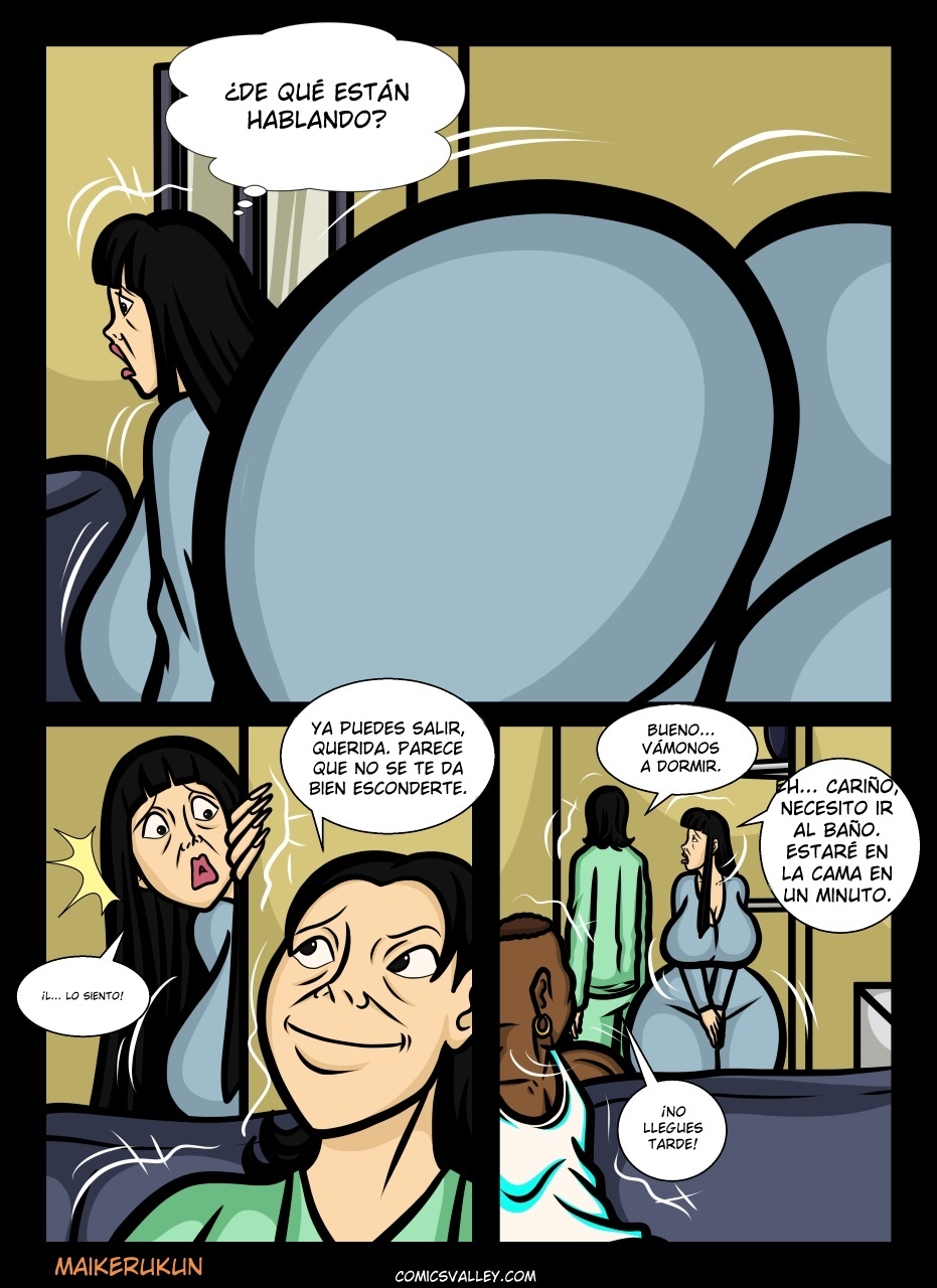 Daily assistance Capitulo 15 página 10