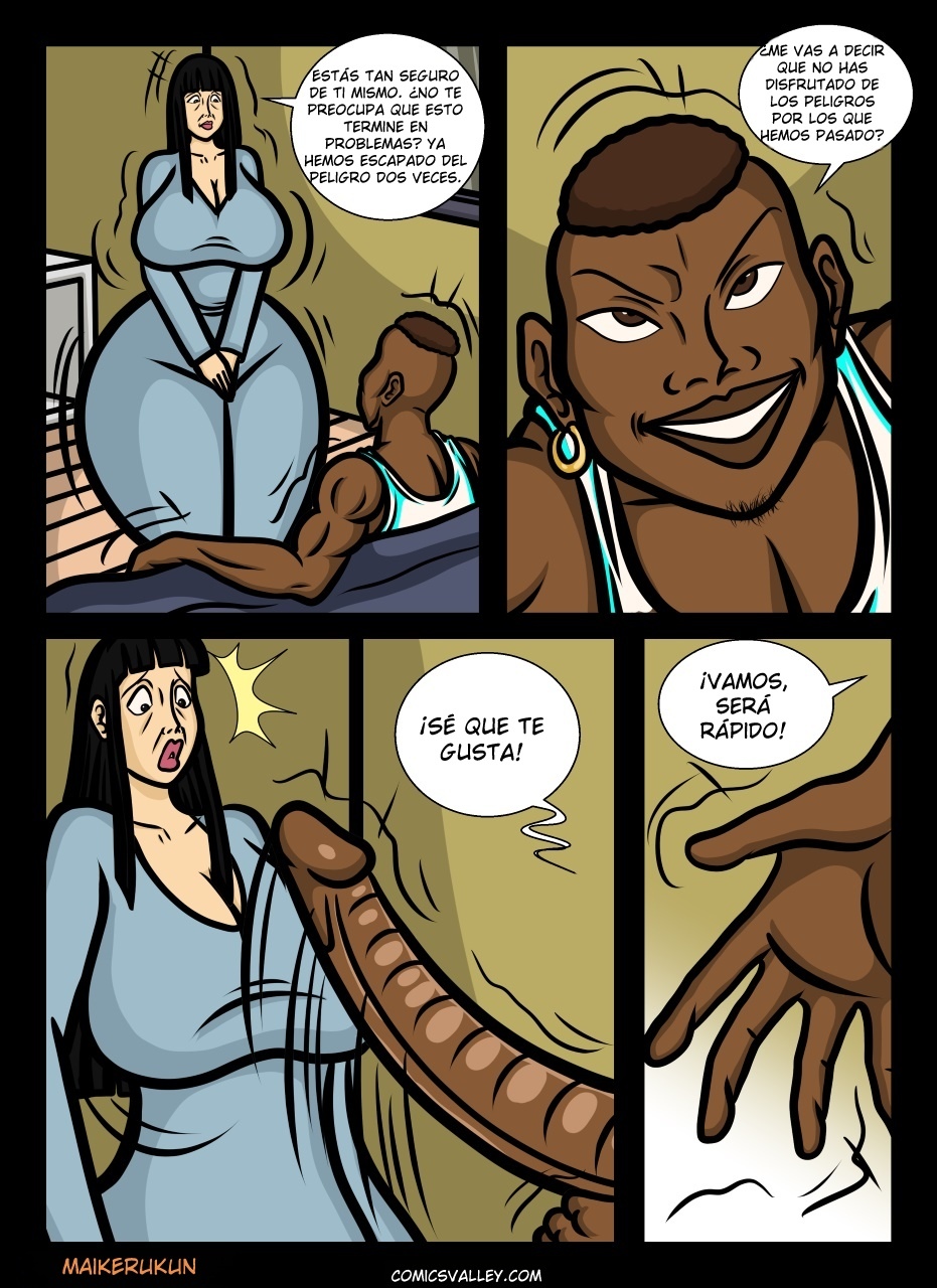Daily assistance Capitulo 15 página 12