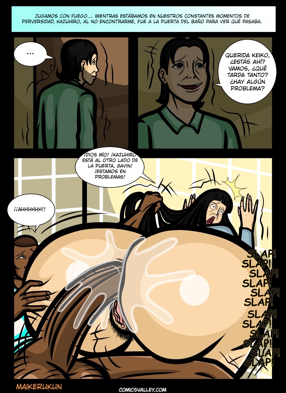 Daily assistance Capitulo 15 página 20