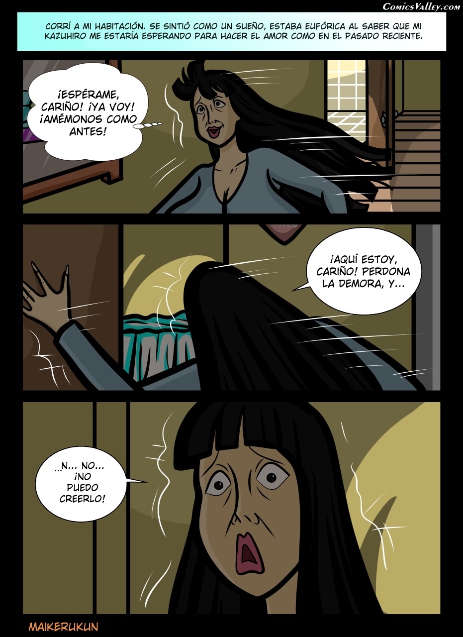 Daily assistance Capitulo 15 página 26