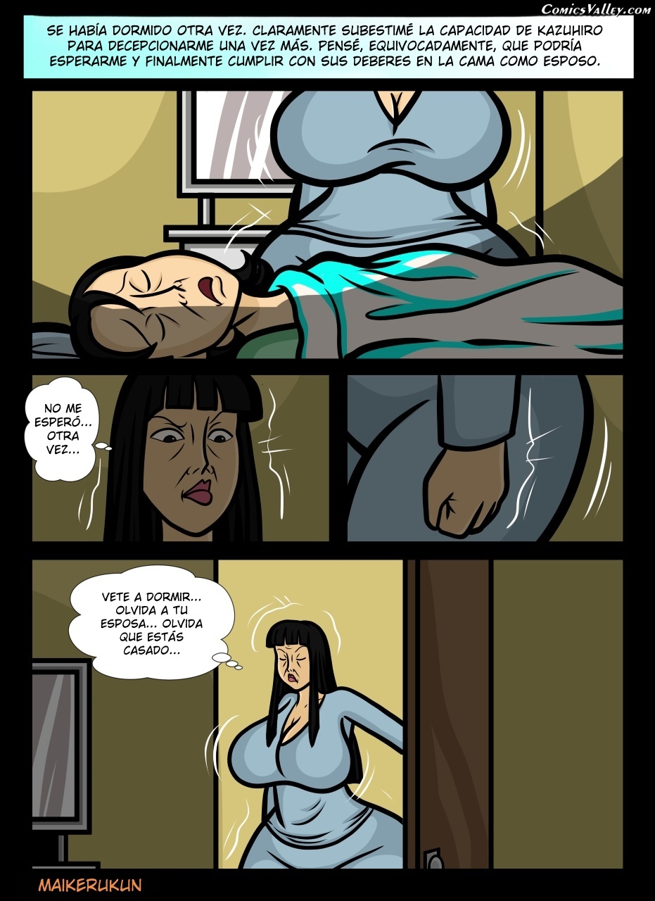 Daily assistance Capitulo 15 página 27