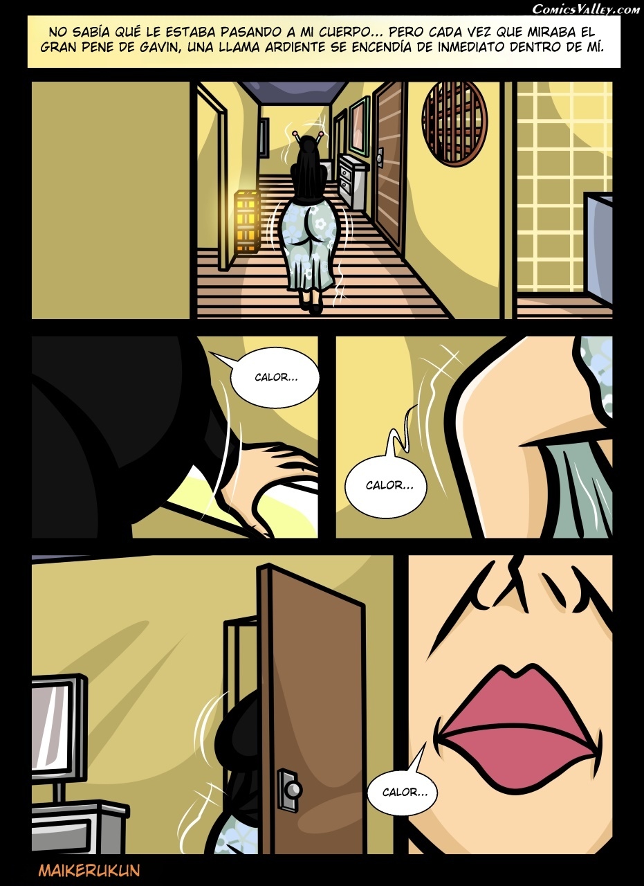 Daily assistance Capitulo 16 página 15