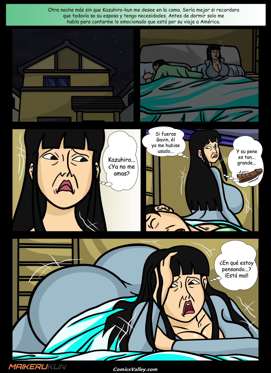 Daily assistance Capitulo 2 página 2