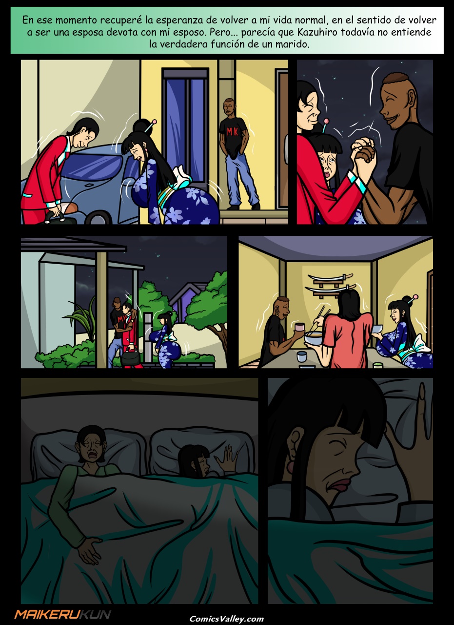 Daily assistance Capitulo 4 página 15