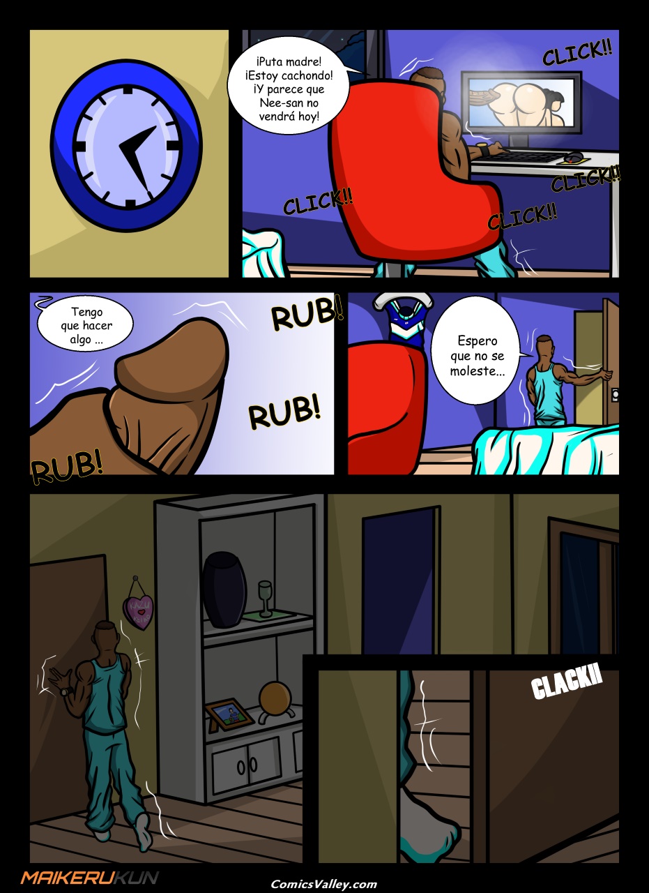 Daily assistance Capitulo 4 página 16