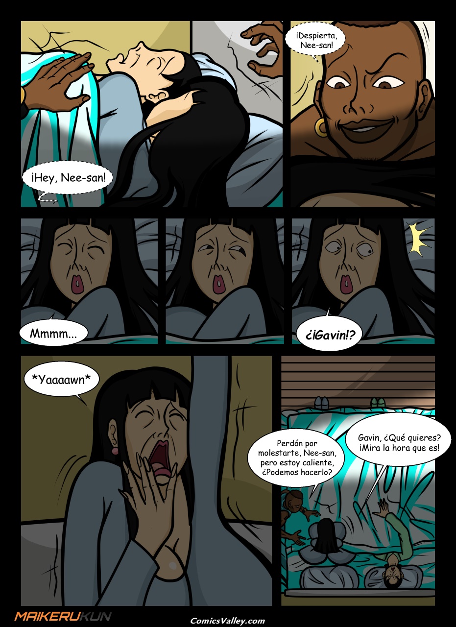 Daily assistance Capitulo 4 página 17