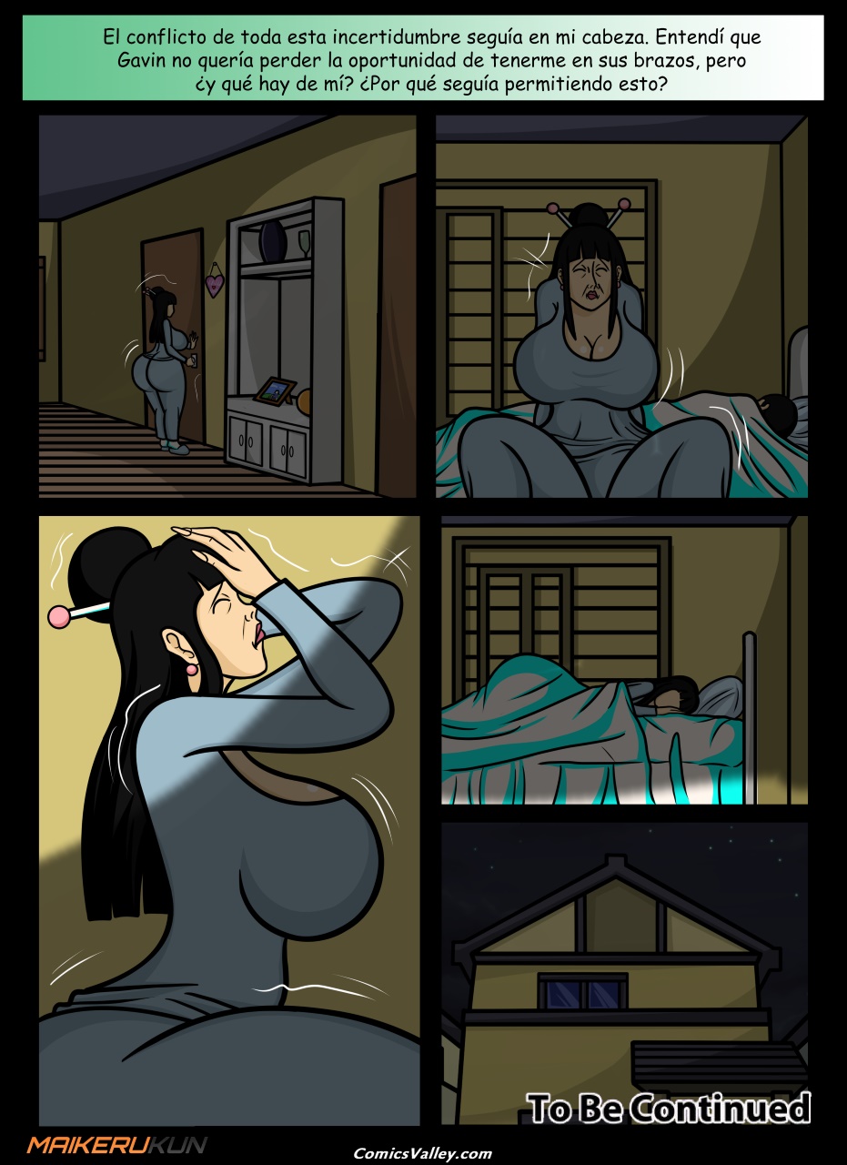 Daily assistance Capitulo 4 página 25