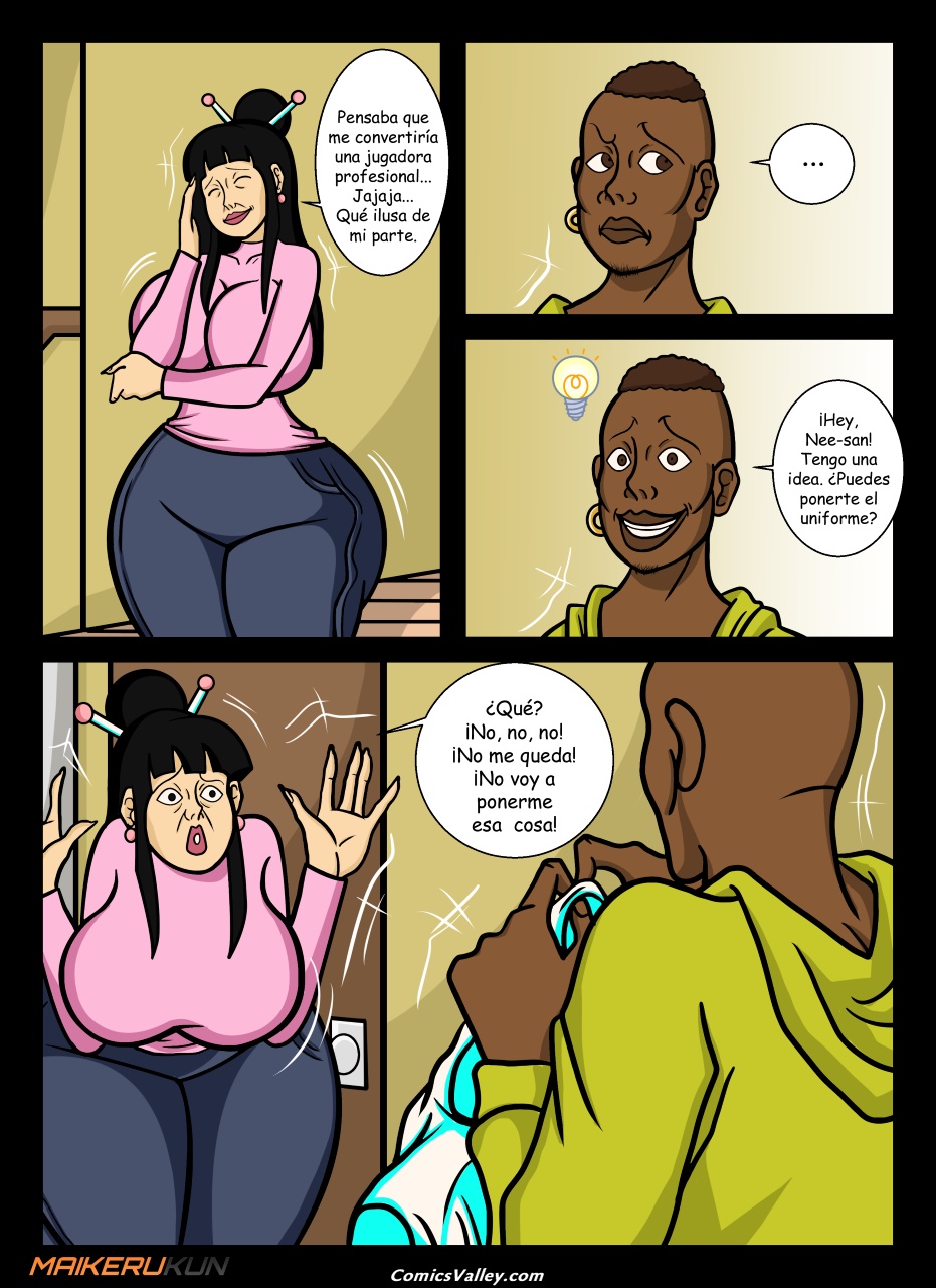 Daily assistance Capitulo 4 página 3