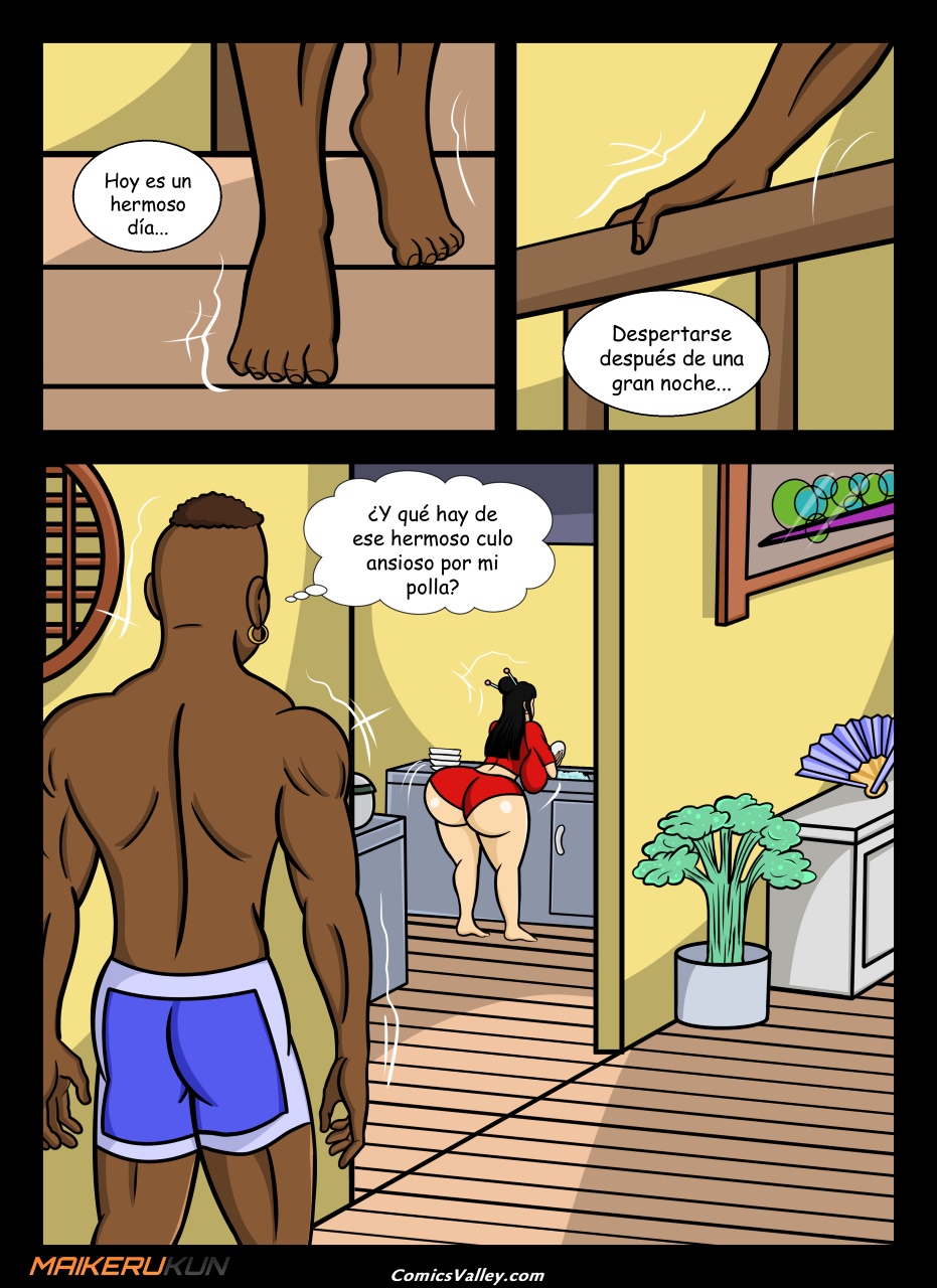 Daily assistance Capitulo 5 página 2