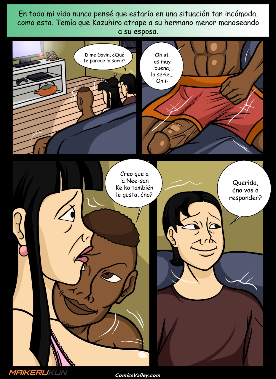 Daily assistance Capitulo 5 página 9