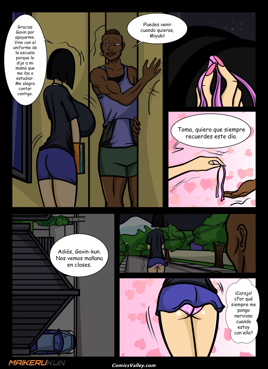 Daily assistance Capitulo 6 página 13