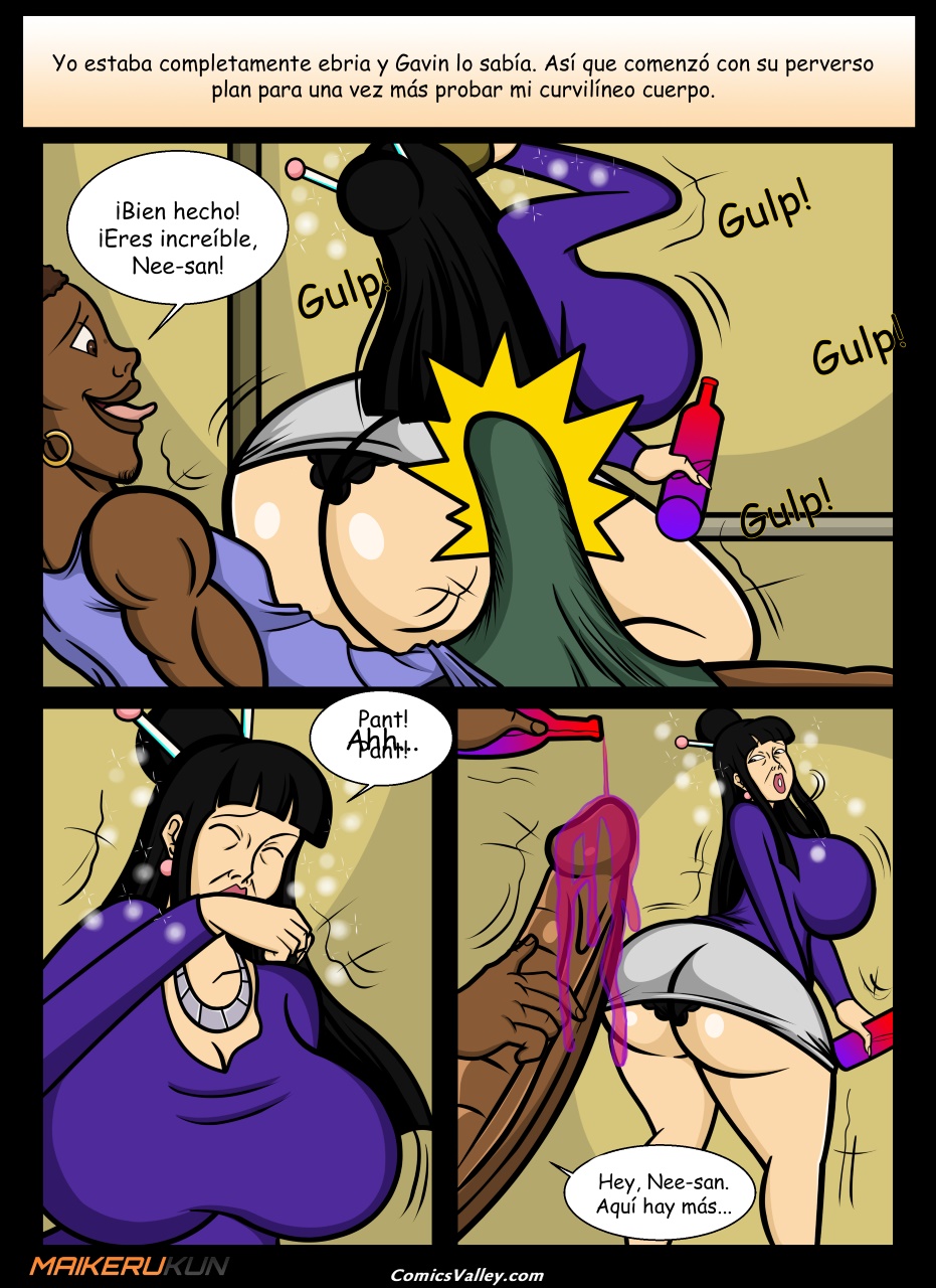 Daily assistance Capitulo 6 página 17