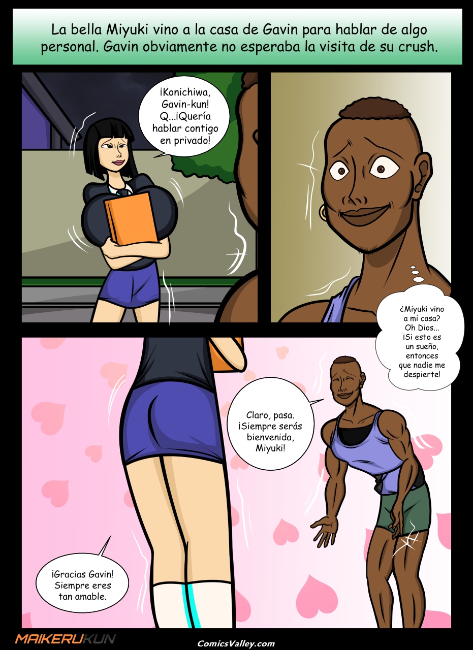 Daily assistance Capitulo 6 página 2
