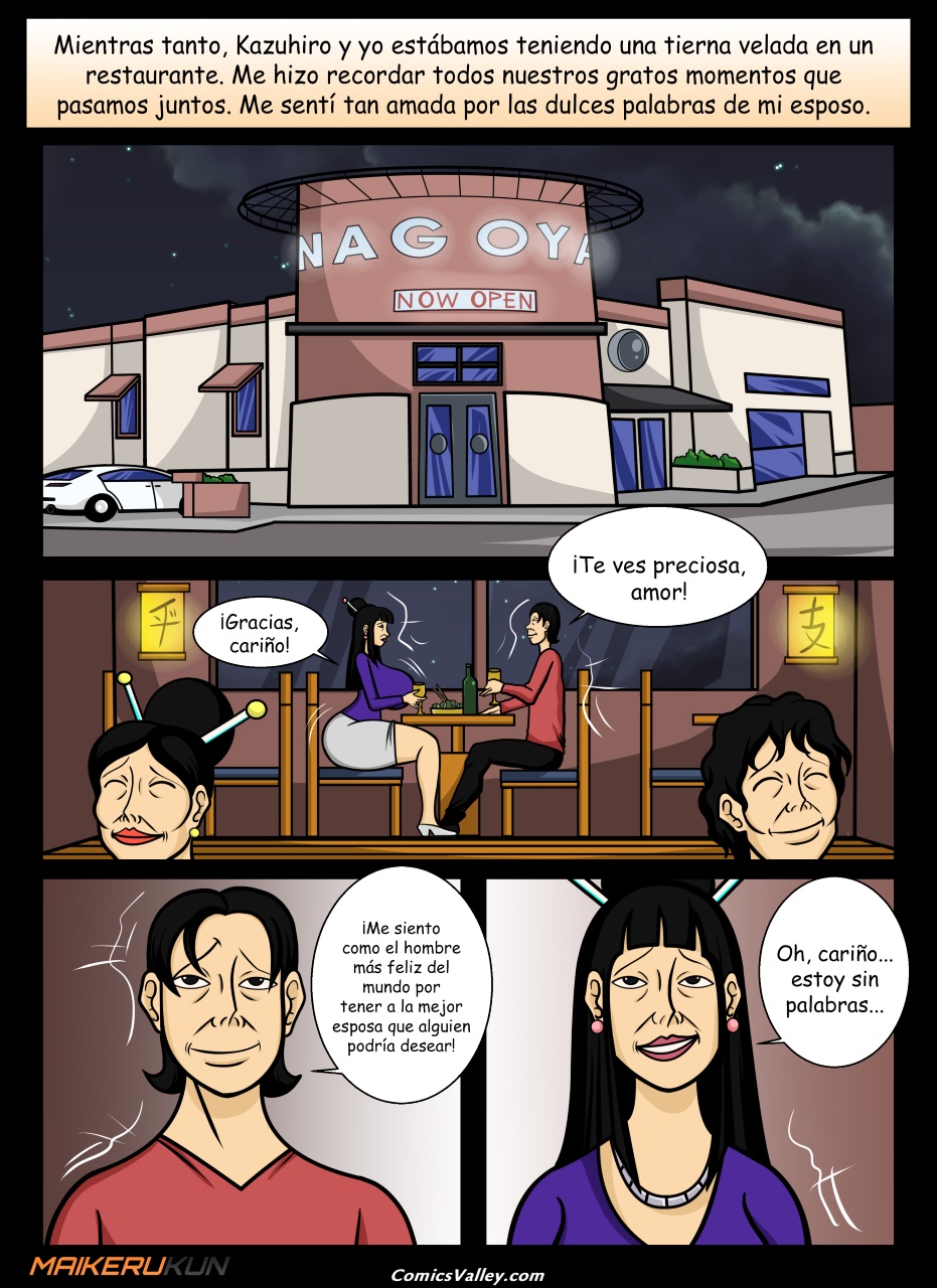 Daily assistance Capitulo 6 página 3