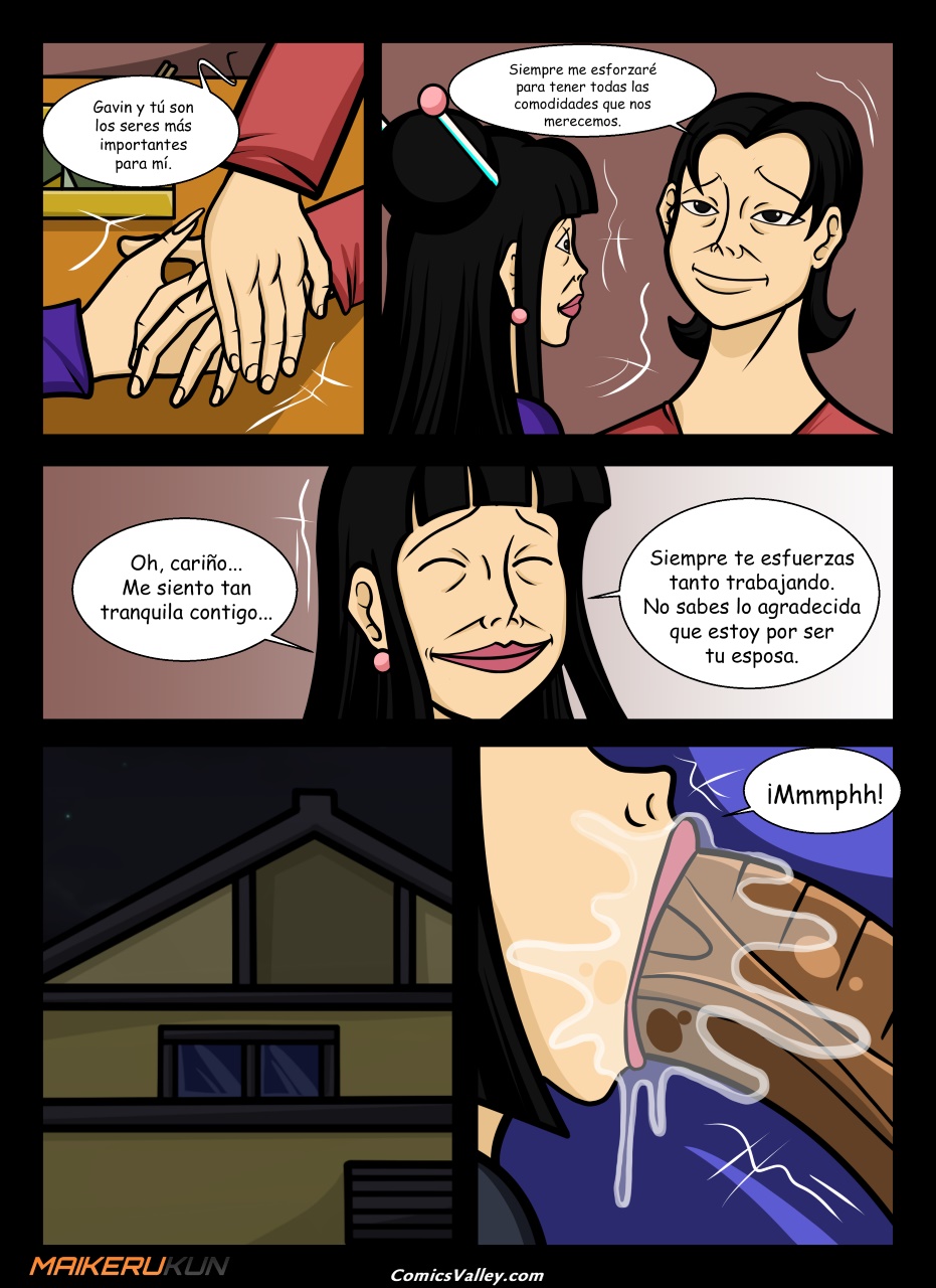 Daily assistance Capitulo 6 página 4