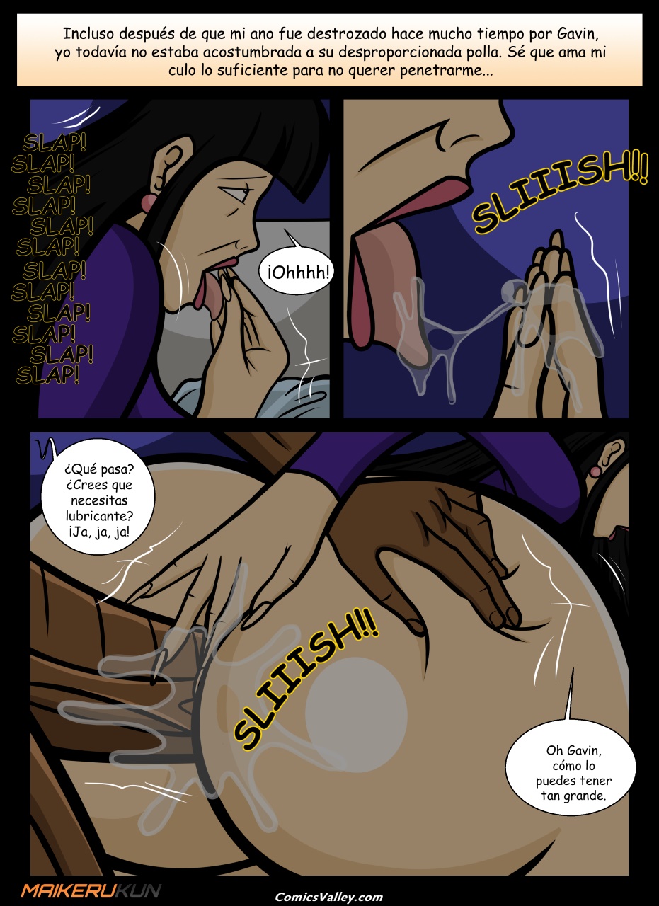 Daily assistance Capitulo 7 página 16