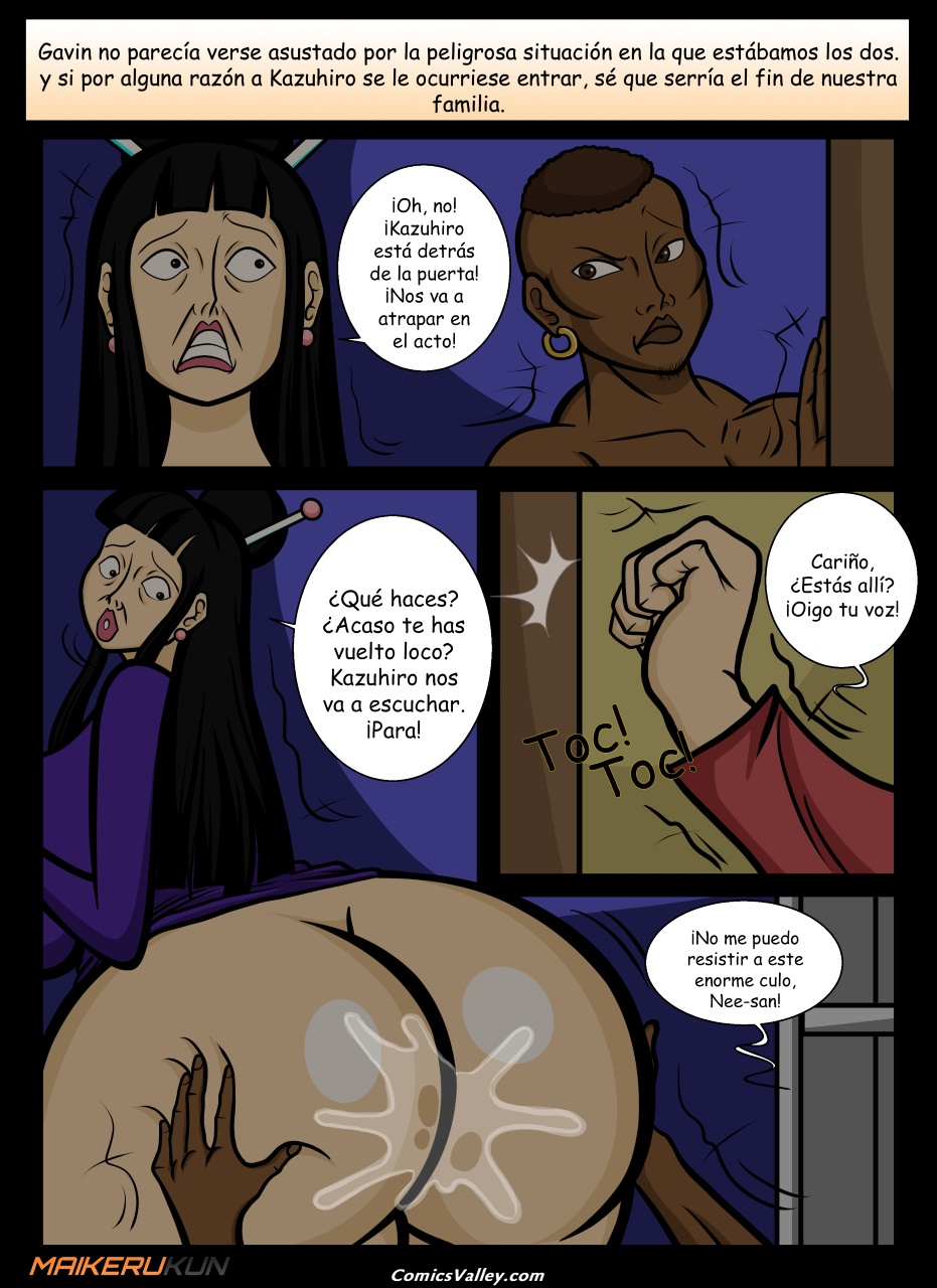 Daily assistance Capitulo 7 página 20