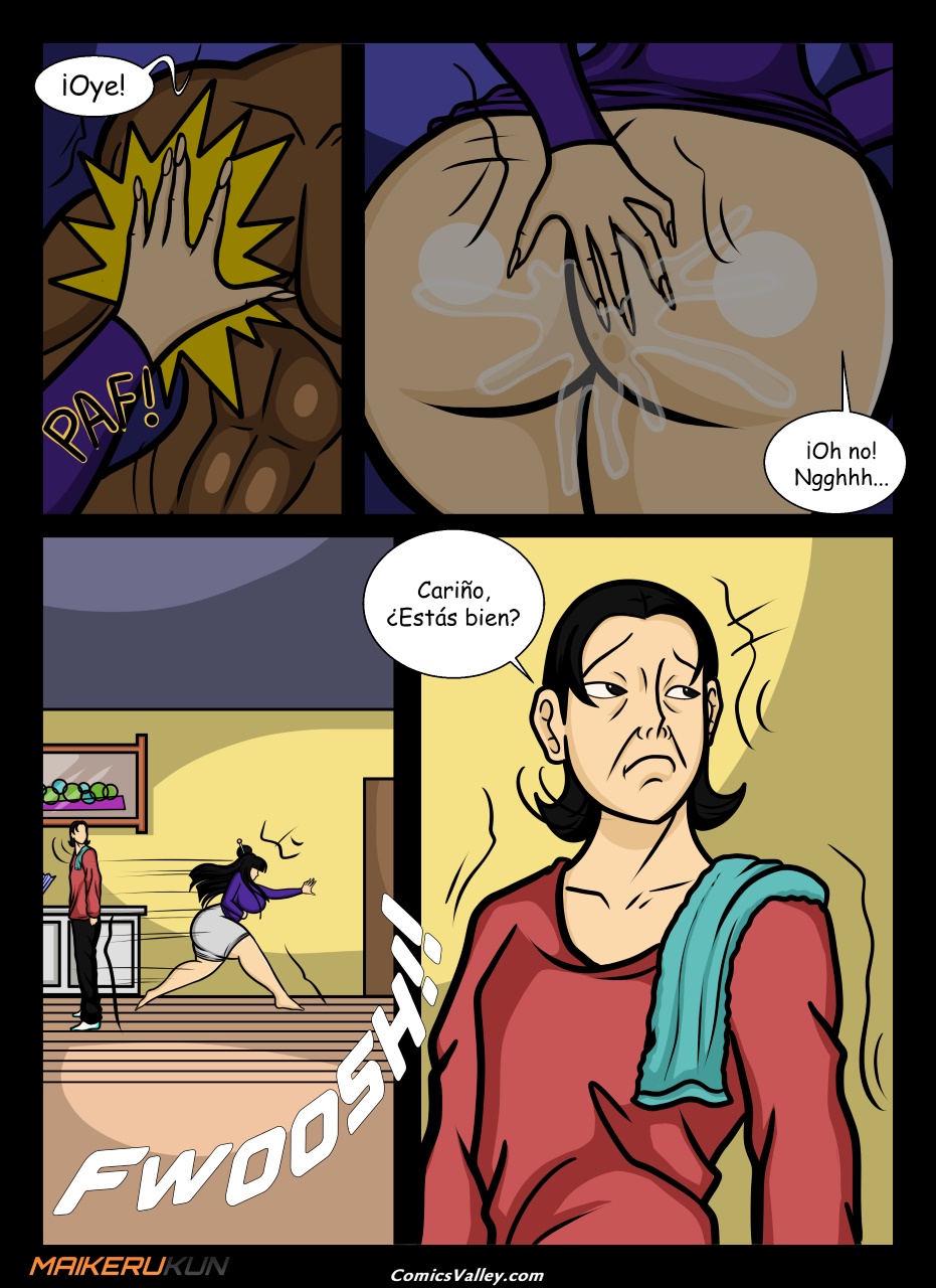Daily assistance Capitulo 7 página 25