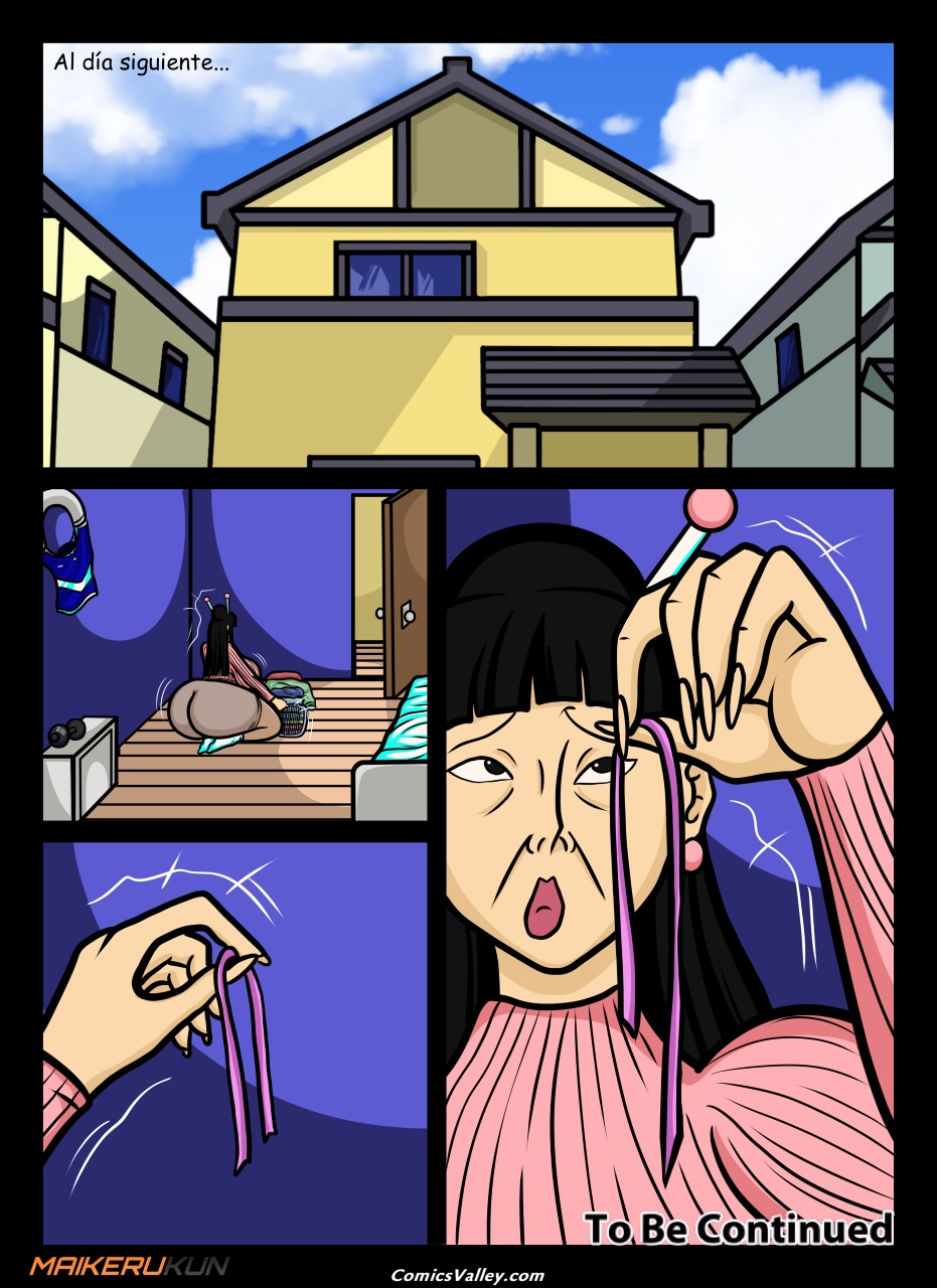 Daily assistance Capitulo 7 página 27