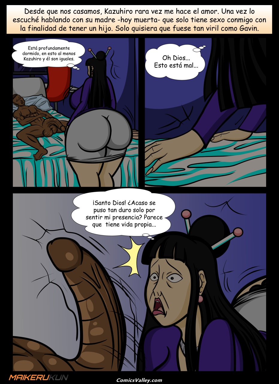 Daily assistance Capitulo 7 página 6
