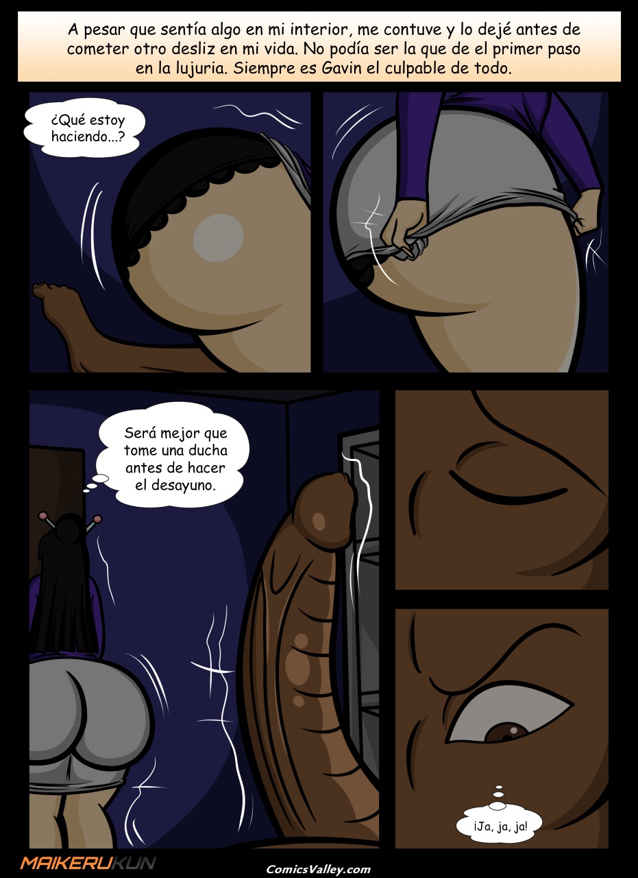 Daily assistance Capitulo 7 página 8