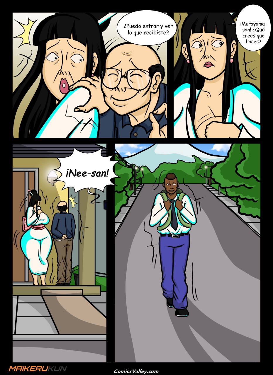 Daily assistance Capitulo 8 página 16