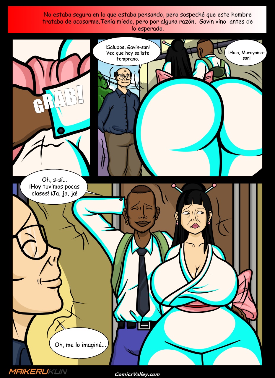 Daily assistance Capitulo 8 página 17