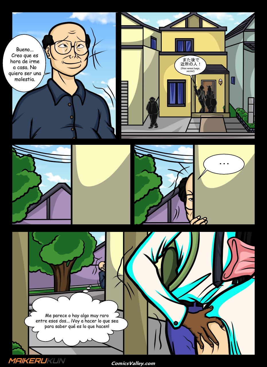 Daily assistance Capitulo 8 página 18