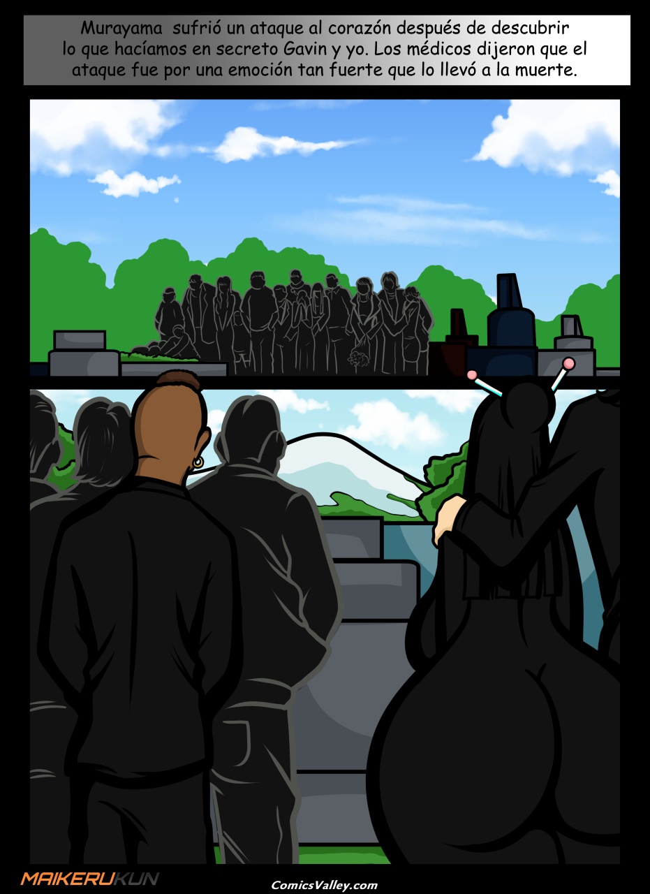 Daily assistance Capitulo 9 página 2