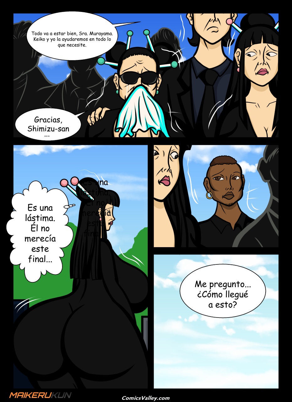 Daily assistance Capitulo 9 página 3