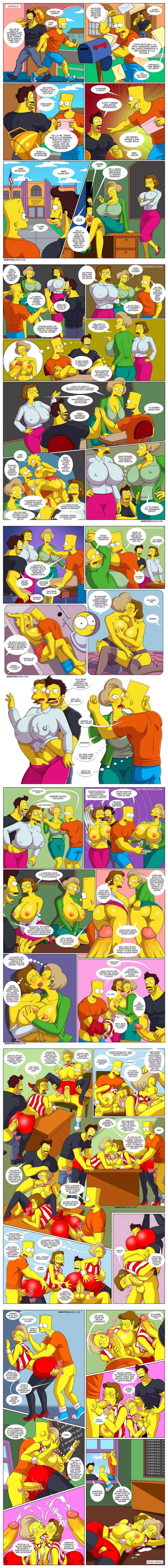 La Aventura De Darren Capitulo 6 página 2