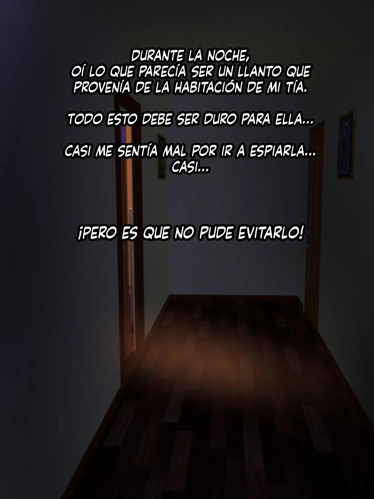 Ansiando a mi Tia Capitulo 1 página 14