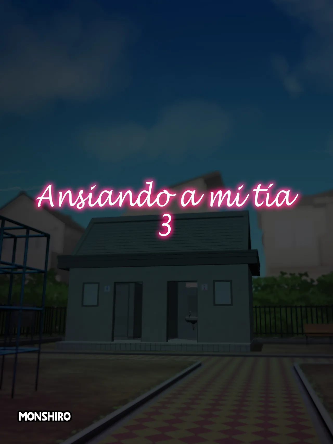 Ansiando a mi Tia Capitulo 3 página 2
