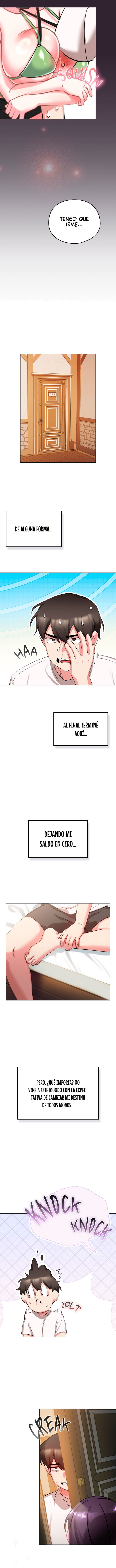 Mi novia, la hija abandonada Capitulo 1 página 9