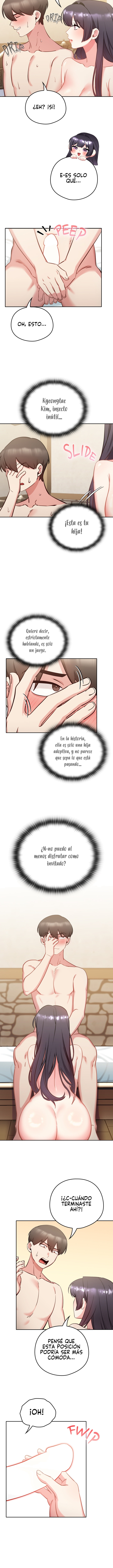Mi novia, la hija abandonada Capitulo 2 página 3